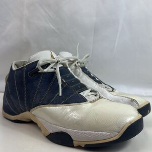 Jordan 12.5 Team Low Us Blue/White Men’s Shoes